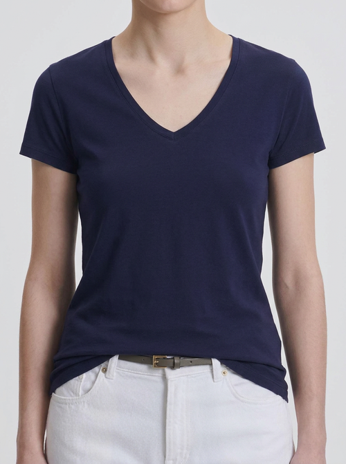Organic cotton t-shirt - MAJESTIC FILATURES