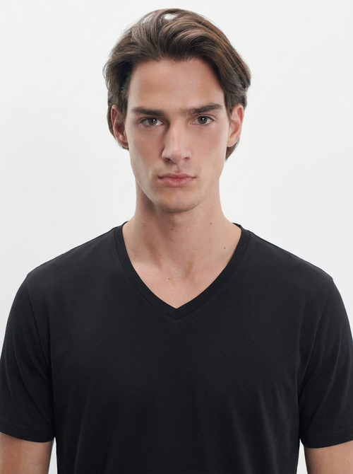 Organic cotton t-shirt - MAJESTIC FILATURES