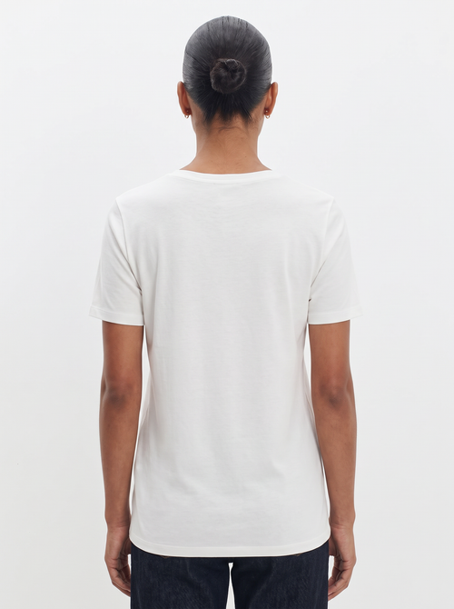 Organic cotton t-shirt - MAJESTIC FILATURES
