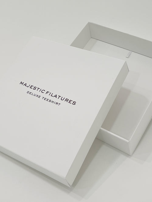 Geschenkbox Deluxe 30x30cm - MAJESTIC FILATURES