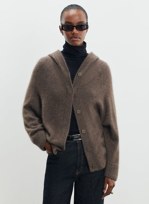 Gilet en raccoon et polyamide - MAJESTIC FILATURES
