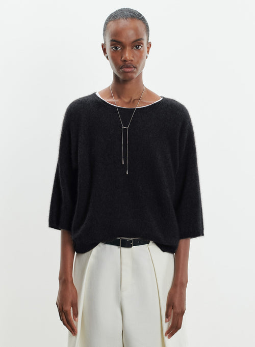 Jersey de mapache y poliamida - MAJESTIC FILATURES