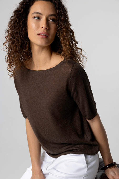 Le T-shirt Majestic Filatures - MAJESTIC FILATURES