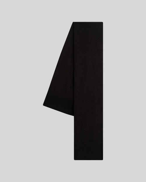 Bufanda Marrón de Cachemir - MAJESTIC FILATURES