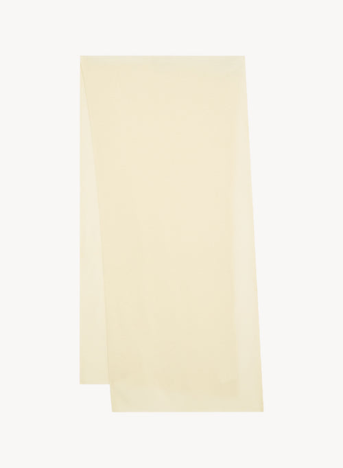 Cashmere scarf - MAJESTIC FILATURES