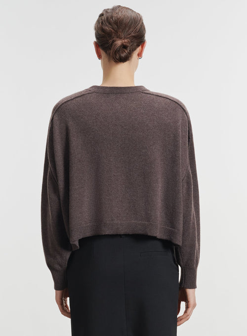 Cardigan en cachemire - MAJESTIC FILATURES