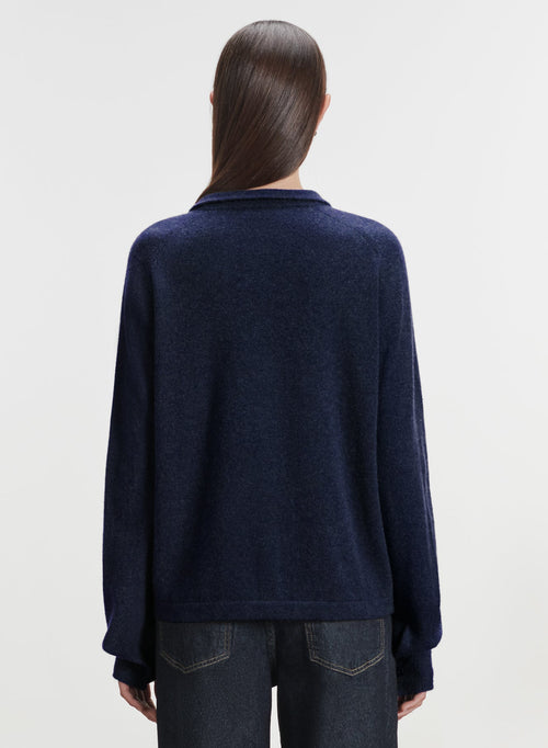 Camisa de cachemir - MAJESTIC FILATURES