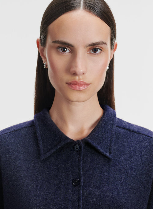 Camisa de cachemir - MAJESTIC FILATURES