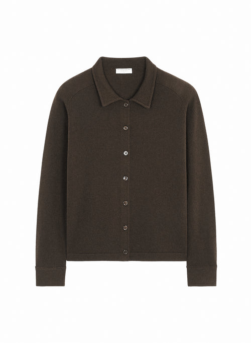 Chemise en cachemire - MAJESTIC FILATURES