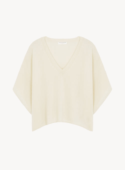 Pull en cachemire - MAJESTIC FILATURES