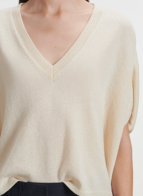 Pullover aus kaschmir - MAJESTIC FILATURES