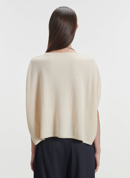 Pullover aus kaschmir - MAJESTIC FILATURES