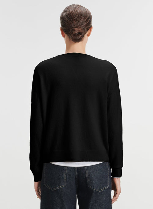 Pull en cachemire - MAJESTIC FILATURES