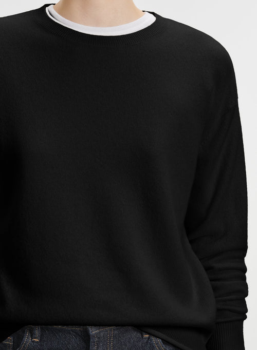 Pull en cachemire - MAJESTIC FILATURES