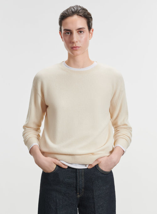 Pullover aus Kaschmir - MAJESTIC FILATURES