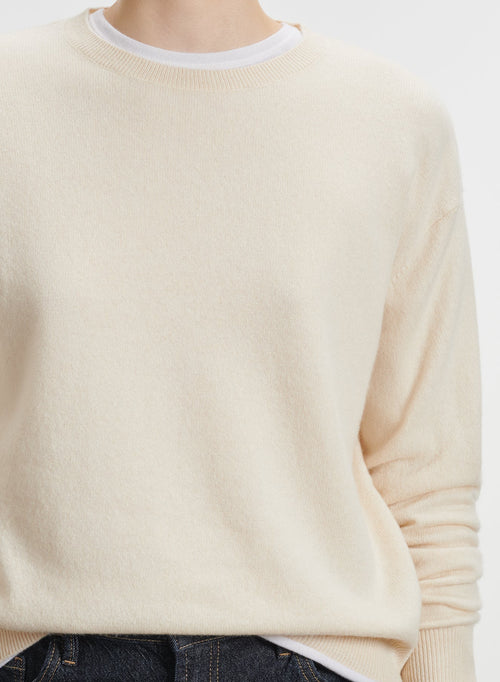 Pullover aus Kaschmir - MAJESTIC FILATURES