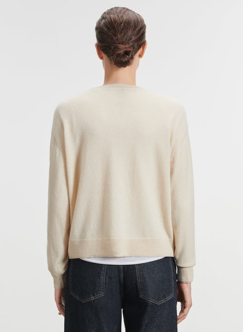 Pullover aus Kaschmir - MAJESTIC FILATURES