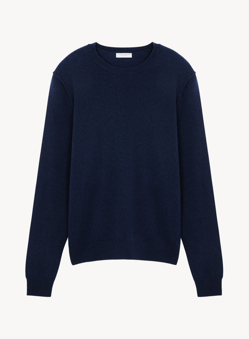 Cashmere sweater - MAJESTIC FILATURES