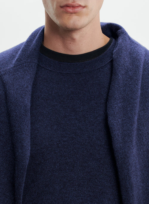 Pull en cachemire - MAJESTIC FILATURES