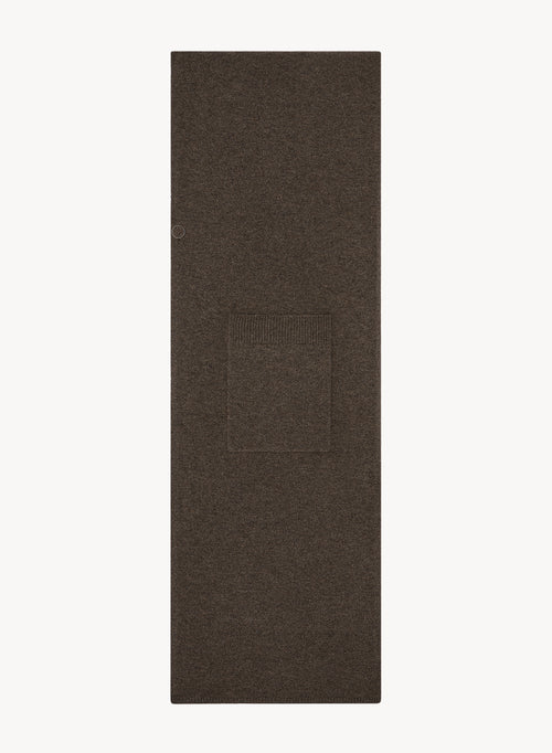 Scarf in merino wool - MAJESTIC FILATURES