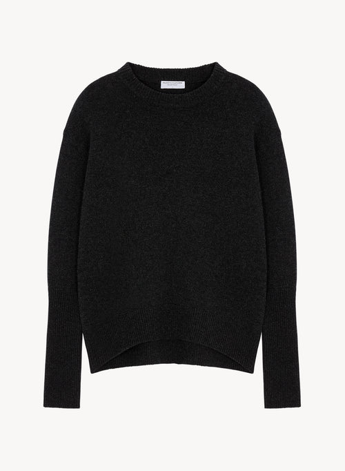 Pull en laine mérinos - MAJESTIC FILATURES