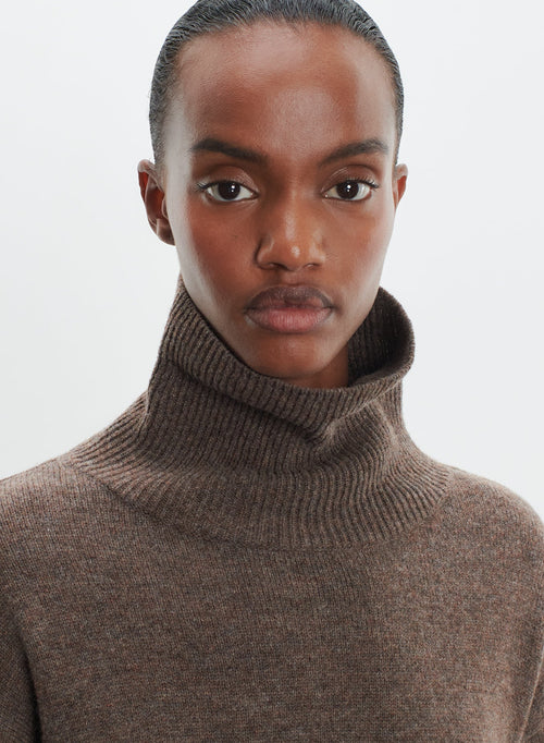 Pull en laine mérinos - MAJESTIC FILATURES