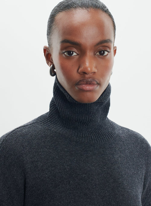 Pull en laine mérinos - MAJESTIC FILATURES