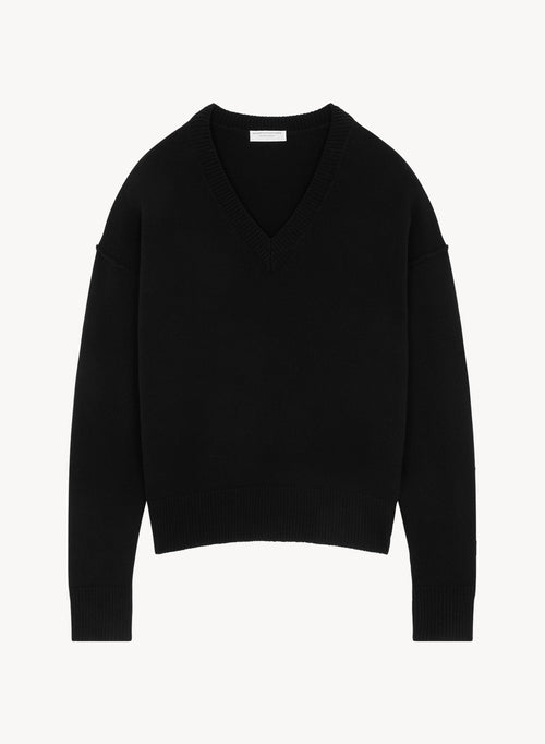 Pull en laine mérinos - MAJESTIC FILATURES