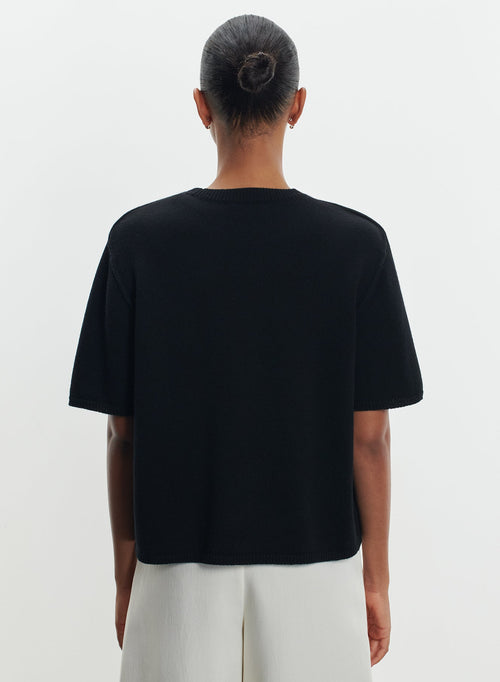 Pull en laine mérinos - MAJESTIC FILATURES