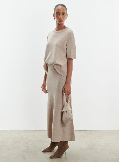 Pull en laine mérinos - MAJESTIC FILATURES