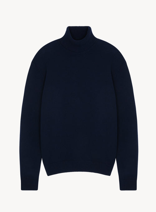 Pull en laine mérinos - MAJESTIC FILATURES