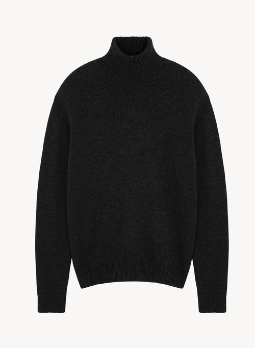 Pullover aus merinowolle - MAJESTIC FILATURES