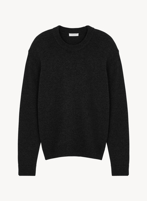 Pull en laine mérinos - MAJESTIC FILATURES