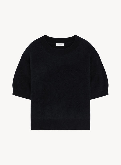 Pull en laine et cachemire - MAJESTIC FILATURES