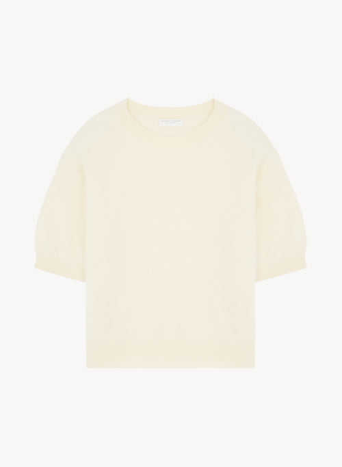 Pull en laine et cachemire - MAJESTIC FILATURES