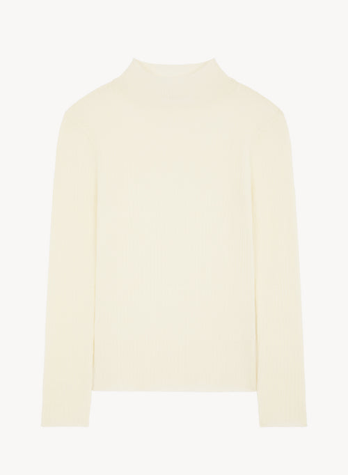 Pull en laine mérinos - MAJESTIC FILATURES