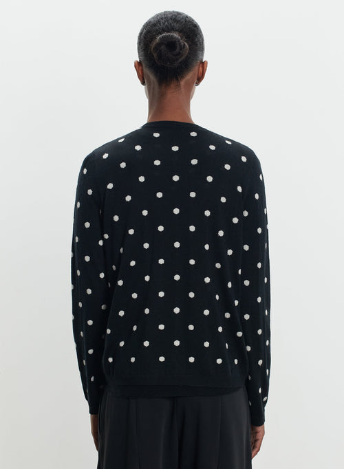 Gilet en laine et cachemire - MAJESTIC FILATURES