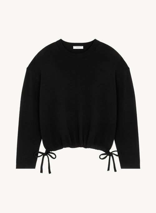 Pullover aus merinowolle - MAJESTIC FILATURES