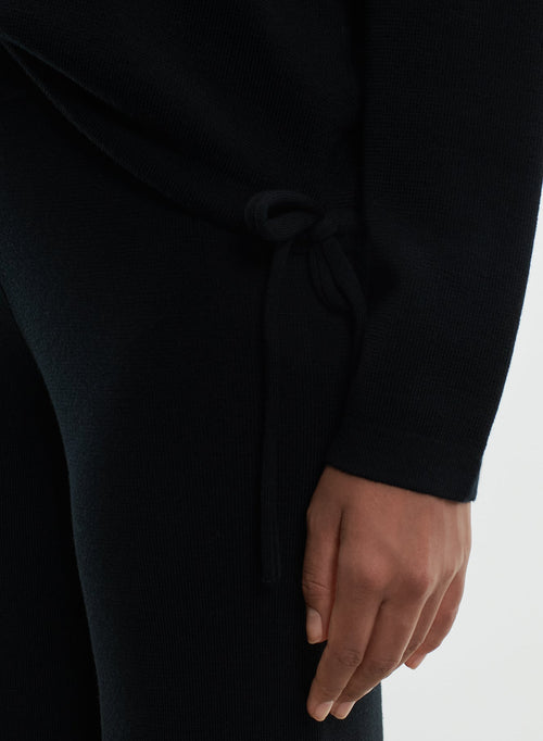 Pull en laine mérinos - MAJESTIC FILATURES