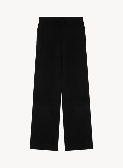 Pantalon en laine mérinos - MAJESTIC FILATURES