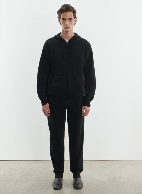 Pantalon en laine mérinos - MAJESTIC FILATURES