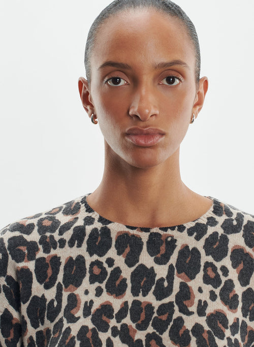 Sweater in merino wool - MAJESTIC FILATURES