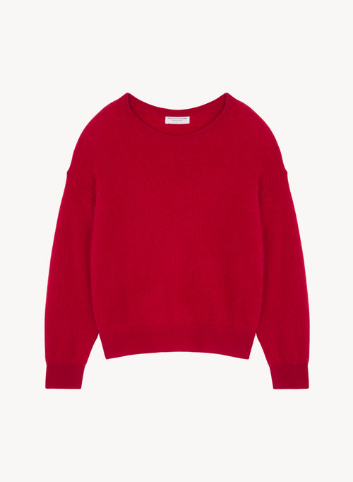 Pullover aus kaschmir - MAJESTIC FILATURES