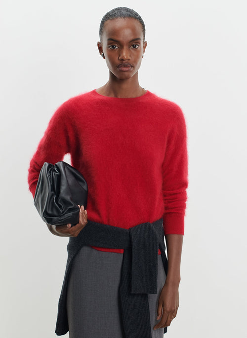 Pullover aus kaschmir - MAJESTIC FILATURES
