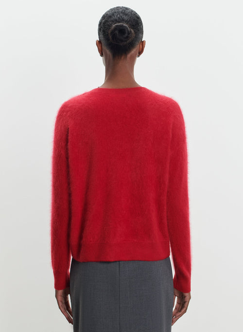 Pullover aus kaschmir - MAJESTIC FILATURES