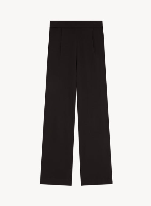 Pantalon en viscose et élasthanne - MAJESTIC FILATURES
