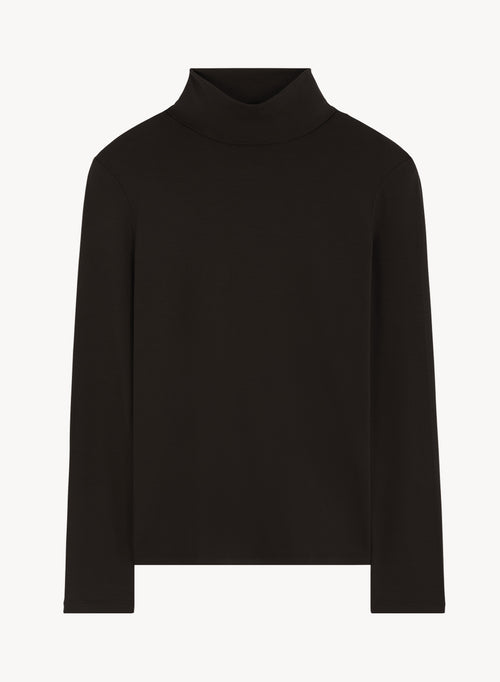 T-shirt en viscose et élasthanne - MAJESTIC FILATURES