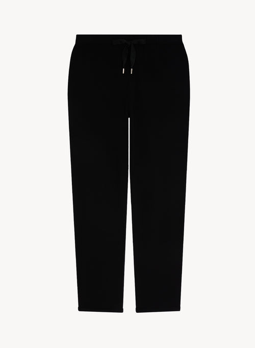 Pantalon en viscose et élasthanne - MAJESTIC FILATURES