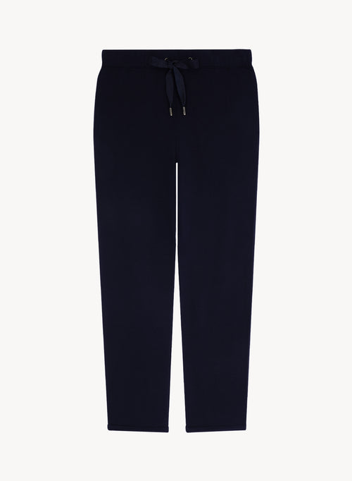 Pantalon en viscose et élasthanne - MAJESTIC FILATURES