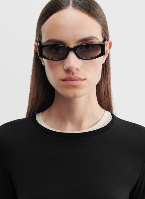 Bio-Baumwoll-T-Shirt - MAJESTIC FILATURES
